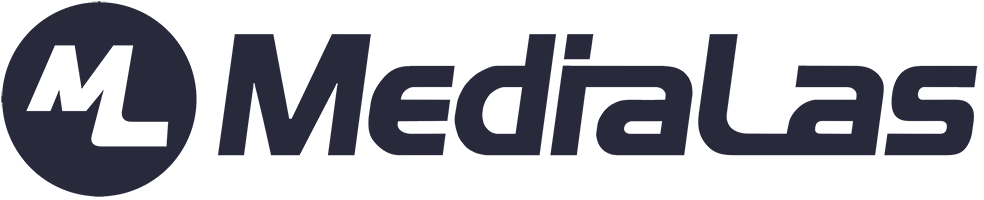MediaLas Logo